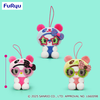 パンダ ハローキティ プライズのキャラクター詳細 | キャラ広場