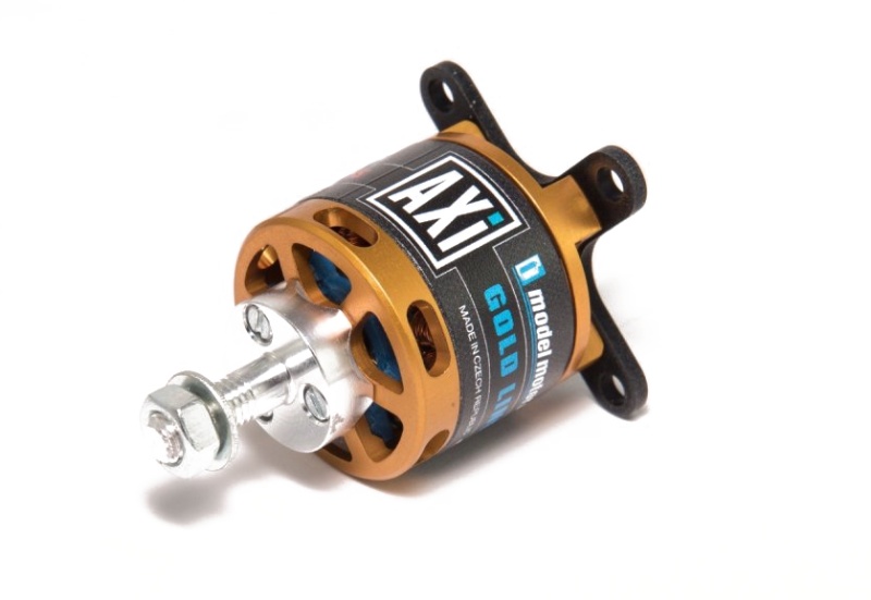 AXi 400 2212/34 Outrunner Brushless Motor