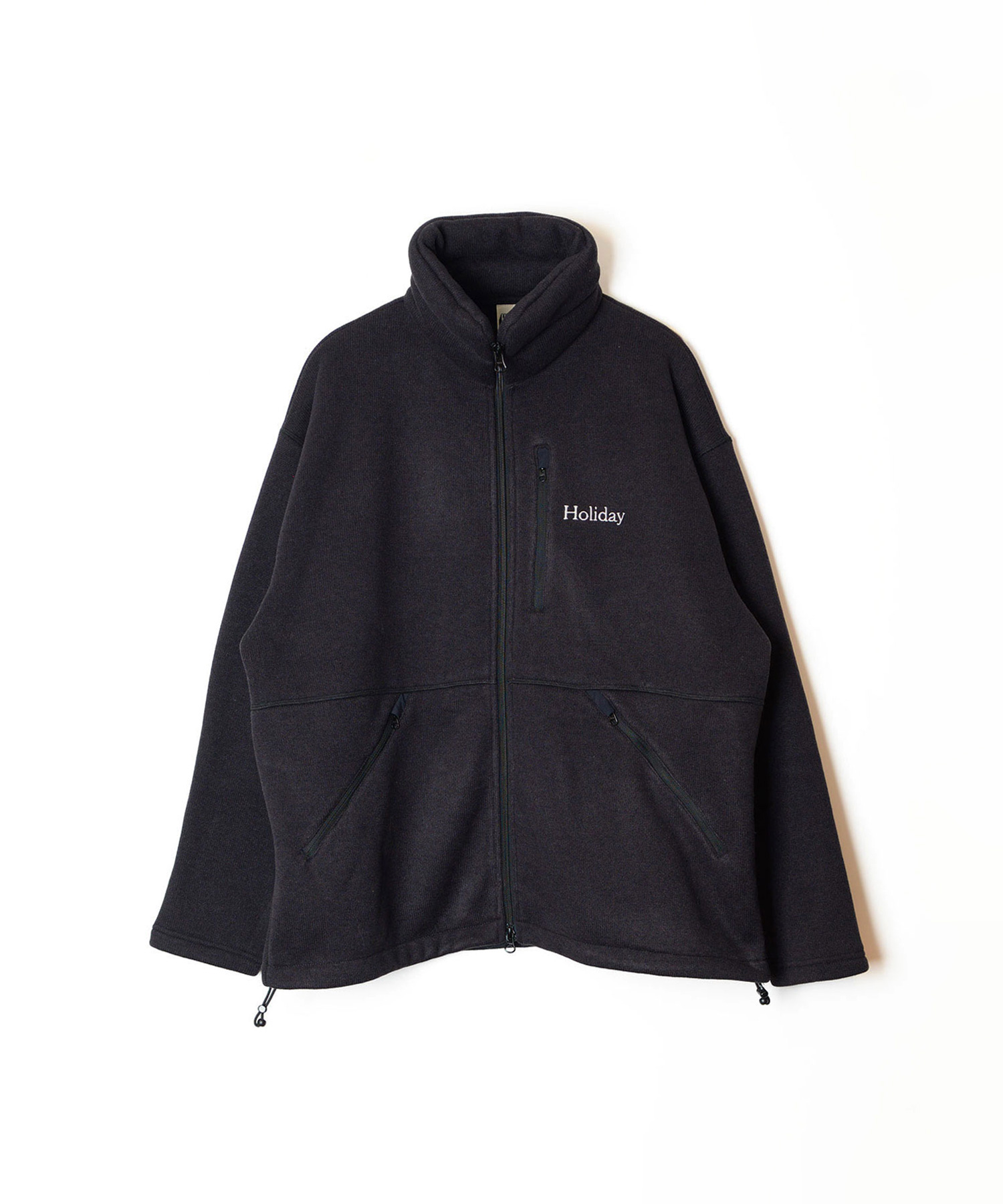 THERMAL PRO FLEECE ZIP UP JACKET｜HOLIDAY（ホリデイ）OFFICIAL