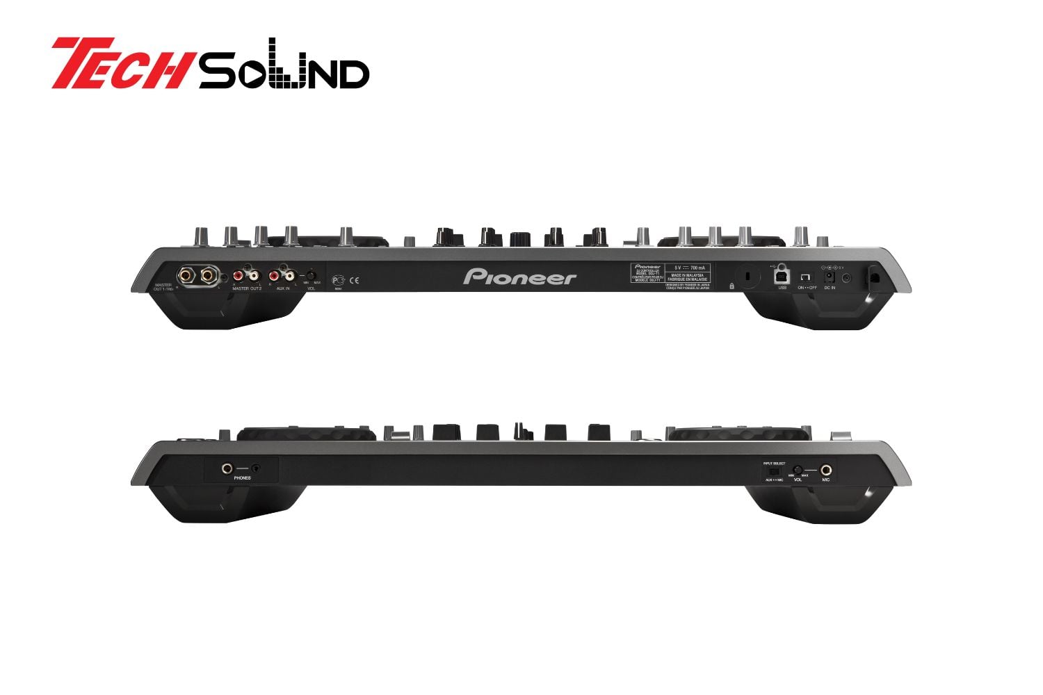 Bàn DJ Pioneer DDJ-T1 | Hàng chính hãng giá rẻ nhất