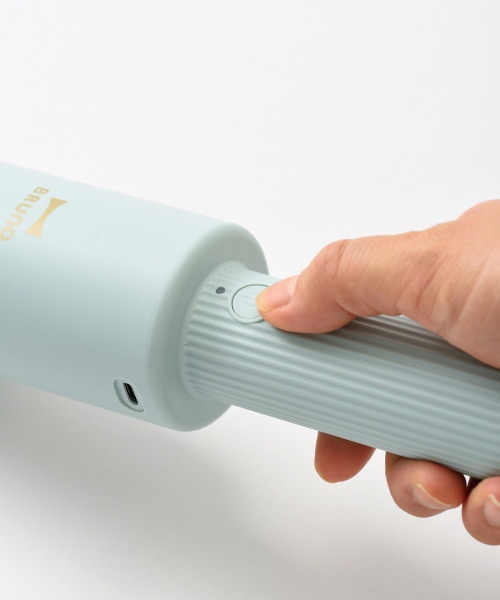 FS】スリム2WAYスティッククリーナー アイボリーの通販 | BRUNO online