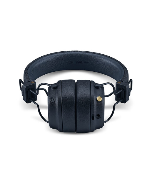 Marshall ワイヤレスヘッドホン Major5 ブラックの通販 | BRUNO online