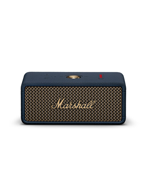 Marshall ワイヤレススピーカー Emberton3 ブラック＆ブラスの通販