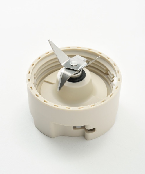 スタンドハンディブレンダー用ブレンダーカッターユニット グレージュ