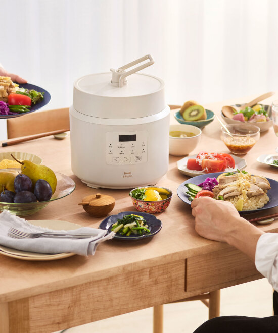 BRUNO online 新商品一覧 | BRUNO online