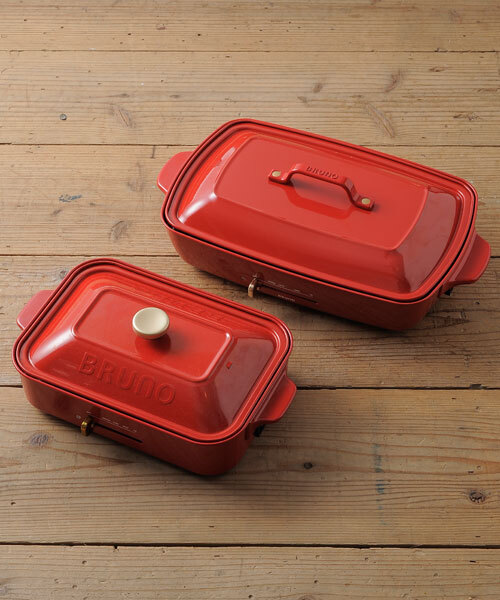 ホットプレートグランデサイズ 深鍋セット ホワイトの通販 | BRUNO online