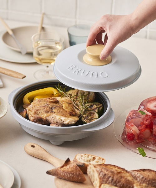 レンジメート プロ by BRUNO ブルーグレーの通販 | BRUNO online