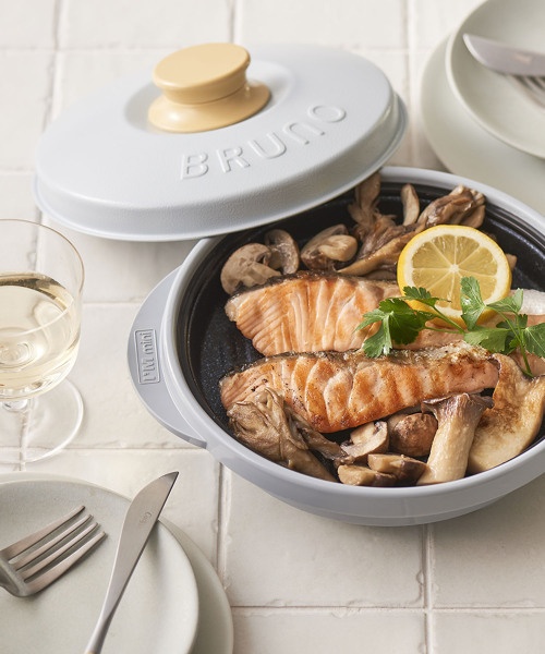 レンジメート プロ by BRUNO ブルーグレーの通販 | BRUNO online