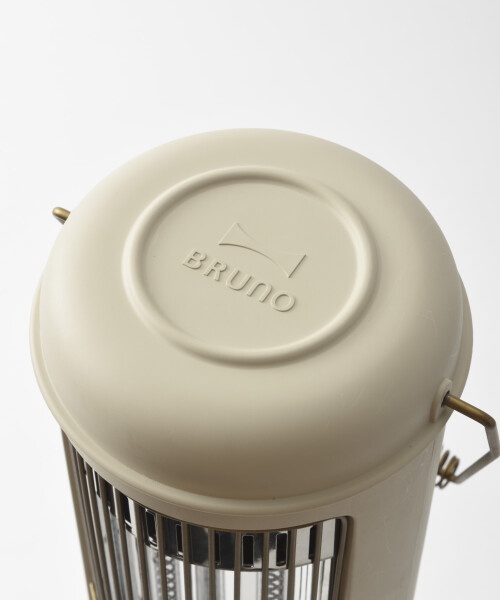 カーボンヒーターNostalStovewide グレージュの通販 | BRUNO online