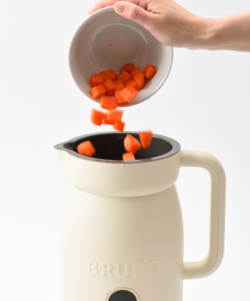 オートクックポット 0.6L アイボリーの通販 | BRUNO online