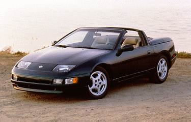 1994 Nissan 300ZX Convertible 2D Price, Listings & Reviews