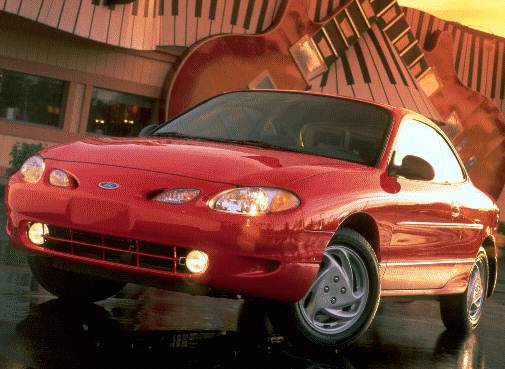 1998 Ford Escort ZX2 Coupe 2D Price, Listings & Reviews | Kelley