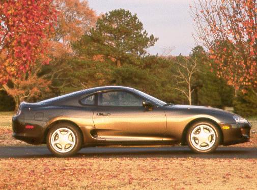 1993 Toyota Supra Liftback 2D Price, Listings & Reviews | Kelley