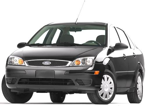 2005 Ford Focus ZX4 SES Sedan 4D Price, Listings & Reviews