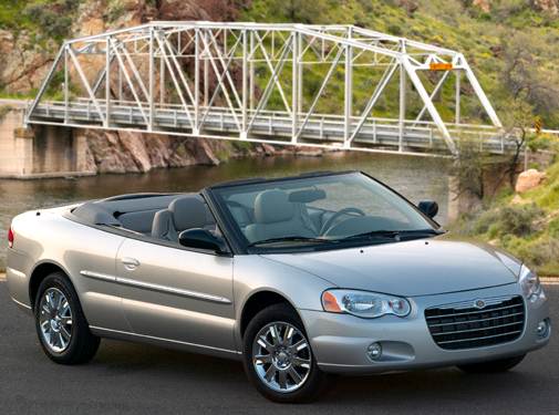 2006 Chrysler Sebring Price, Value, Depreciation & Reviews