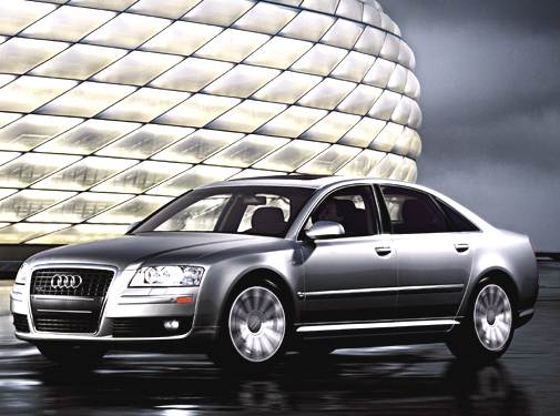 2006 Audi A8 Price, Value, Depreciation & Reviews | Kelley Blue Book