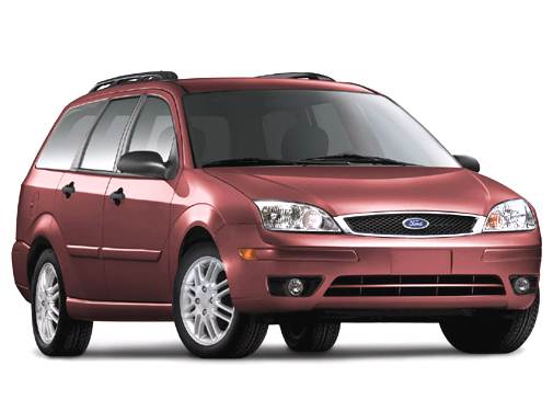 2006 Ford Focus ZXW SE Wagon 4D Price, Listings & Reviews | Kelley