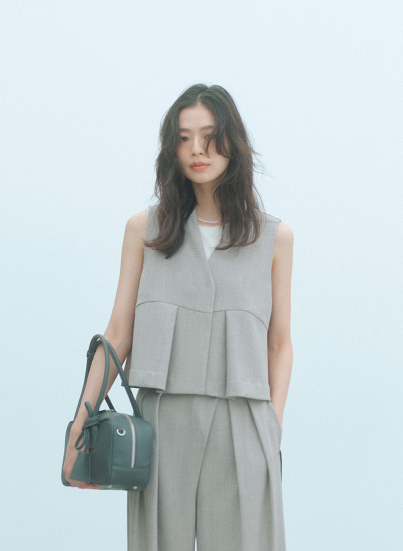 追加】スクエアボストンバッグ｜LOUNIE（ルーニィ）公式サイト／公式