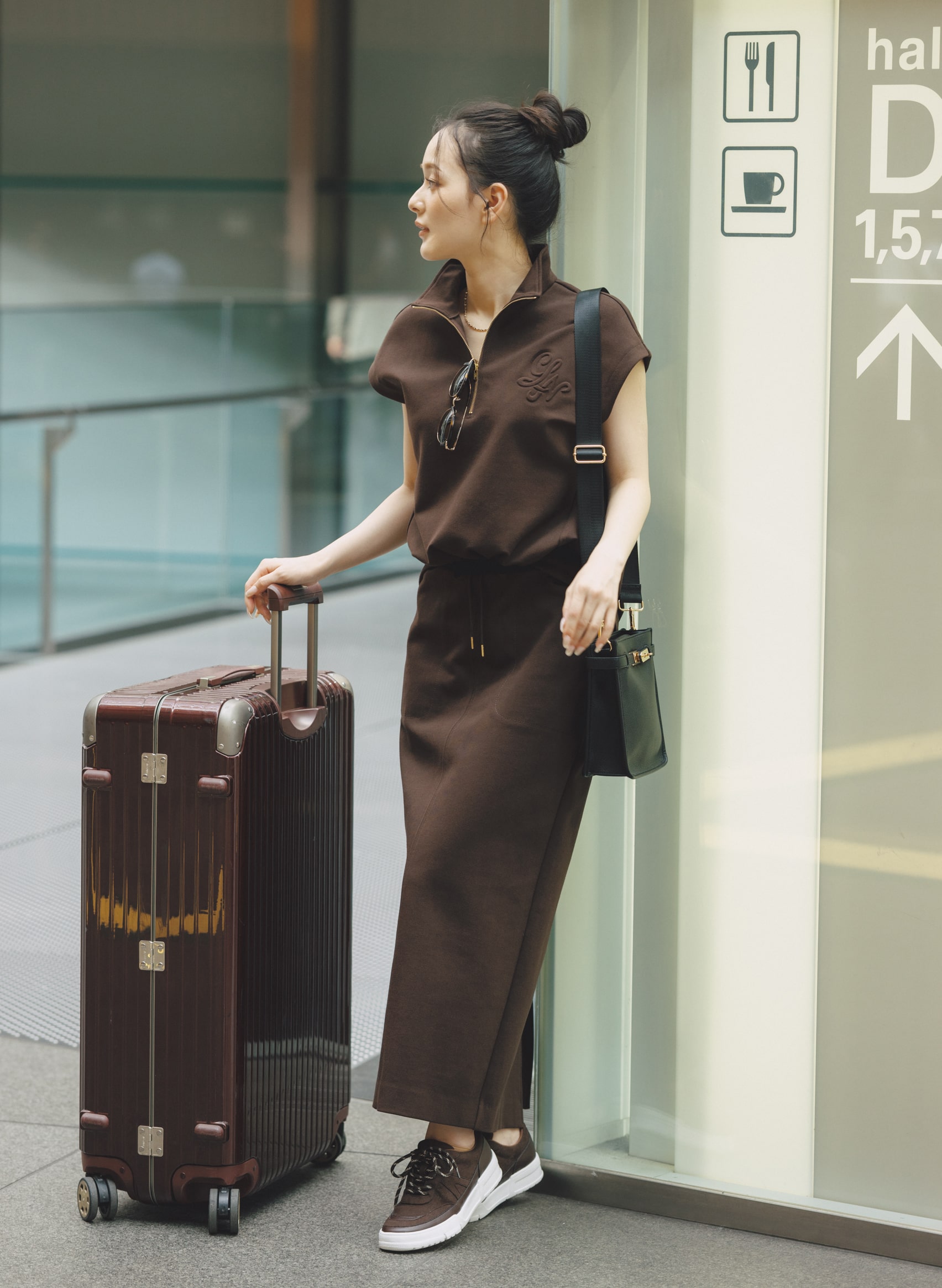 マルチWAYミニショルダーポーチ｜LOUNIE（ルーニィ）公式サイト／公式