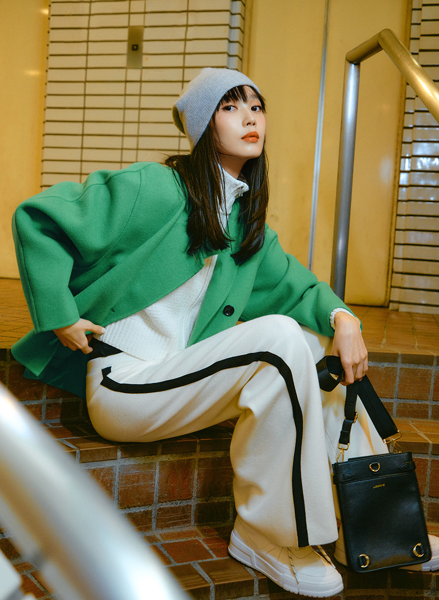 マルチWAYミニショルダーポーチ｜LOUNIE（ルーニィ）公式サイト／公式