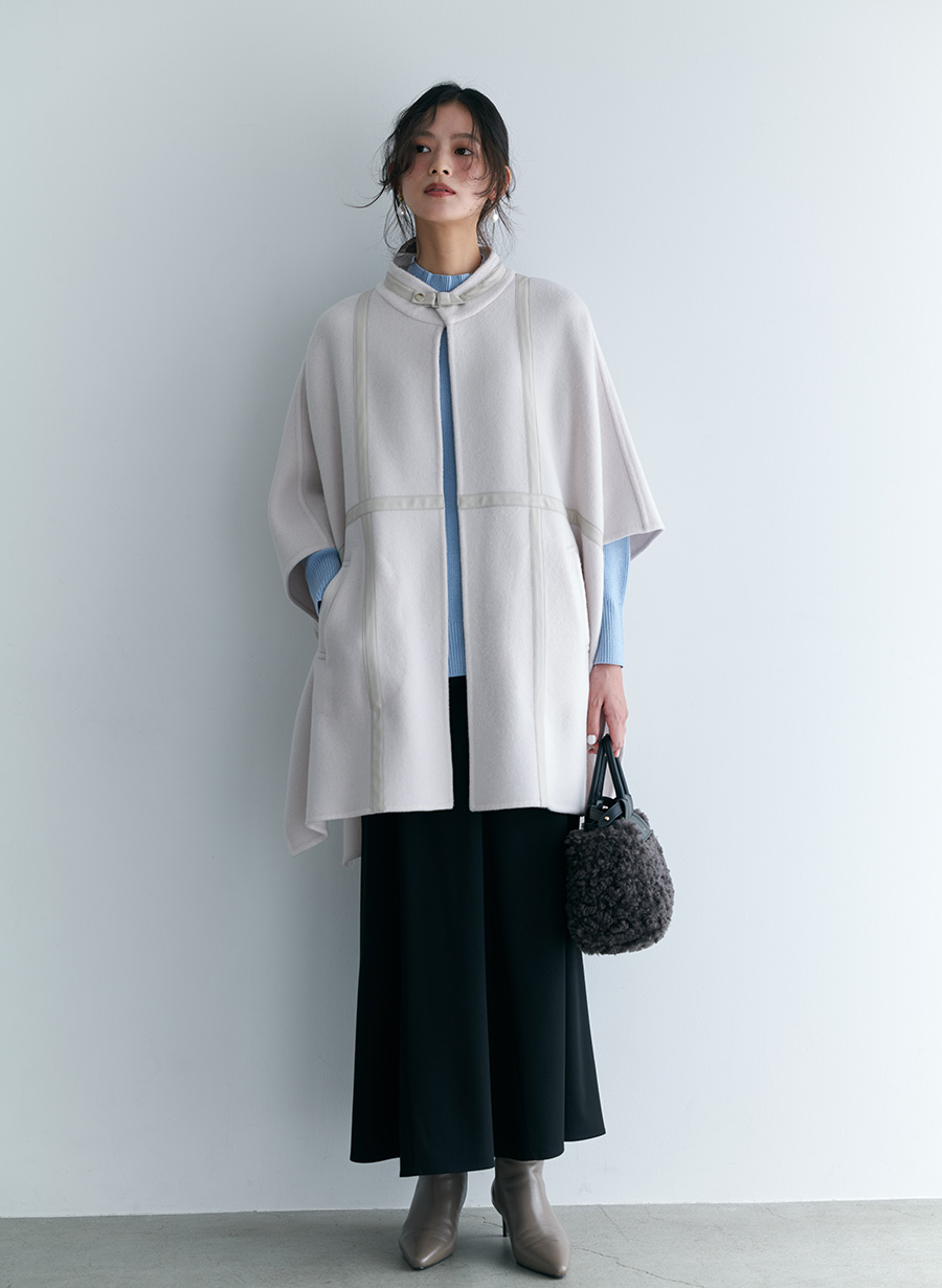 ギャザーディテールスカート｜LOUNIE（ルーニィ）公式サイト／公式