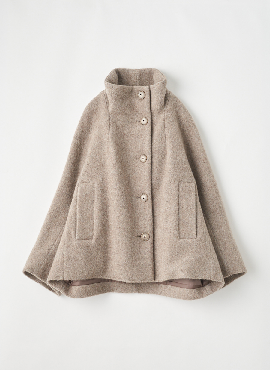 EC限定】スタンドカラードルマンコート｜LOUNIE（ルーニィ）公式サイト