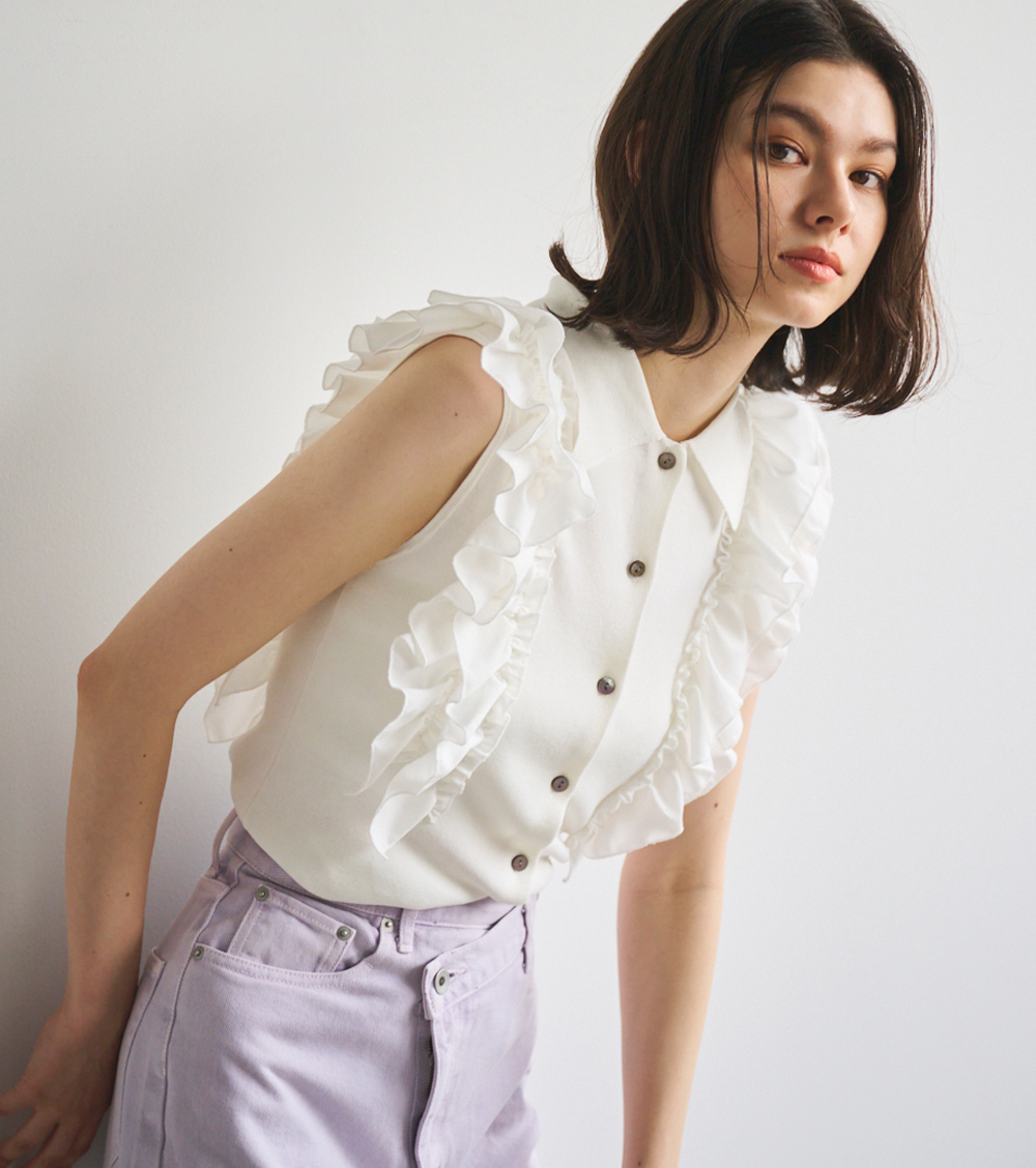 ココディール 2024 TOPS COLLECTION｜PETAL ONLINE（ペタルオンライン）