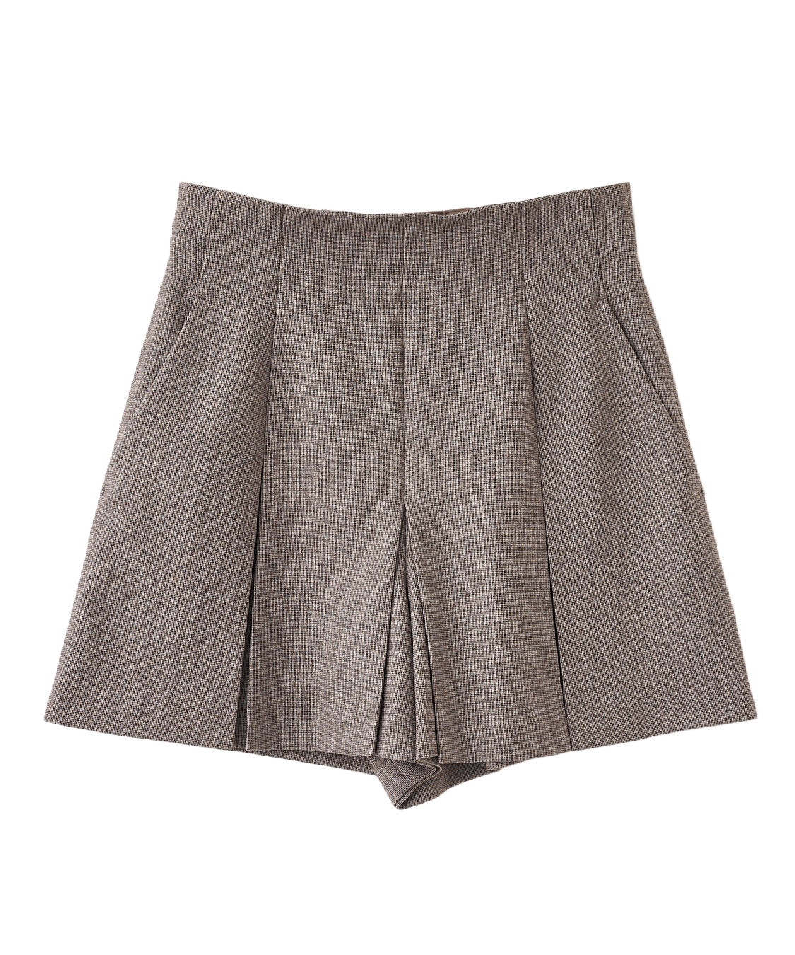 ボックスタックキュロットパンツ｜PETAL ONLINE（ペタルオンライン）