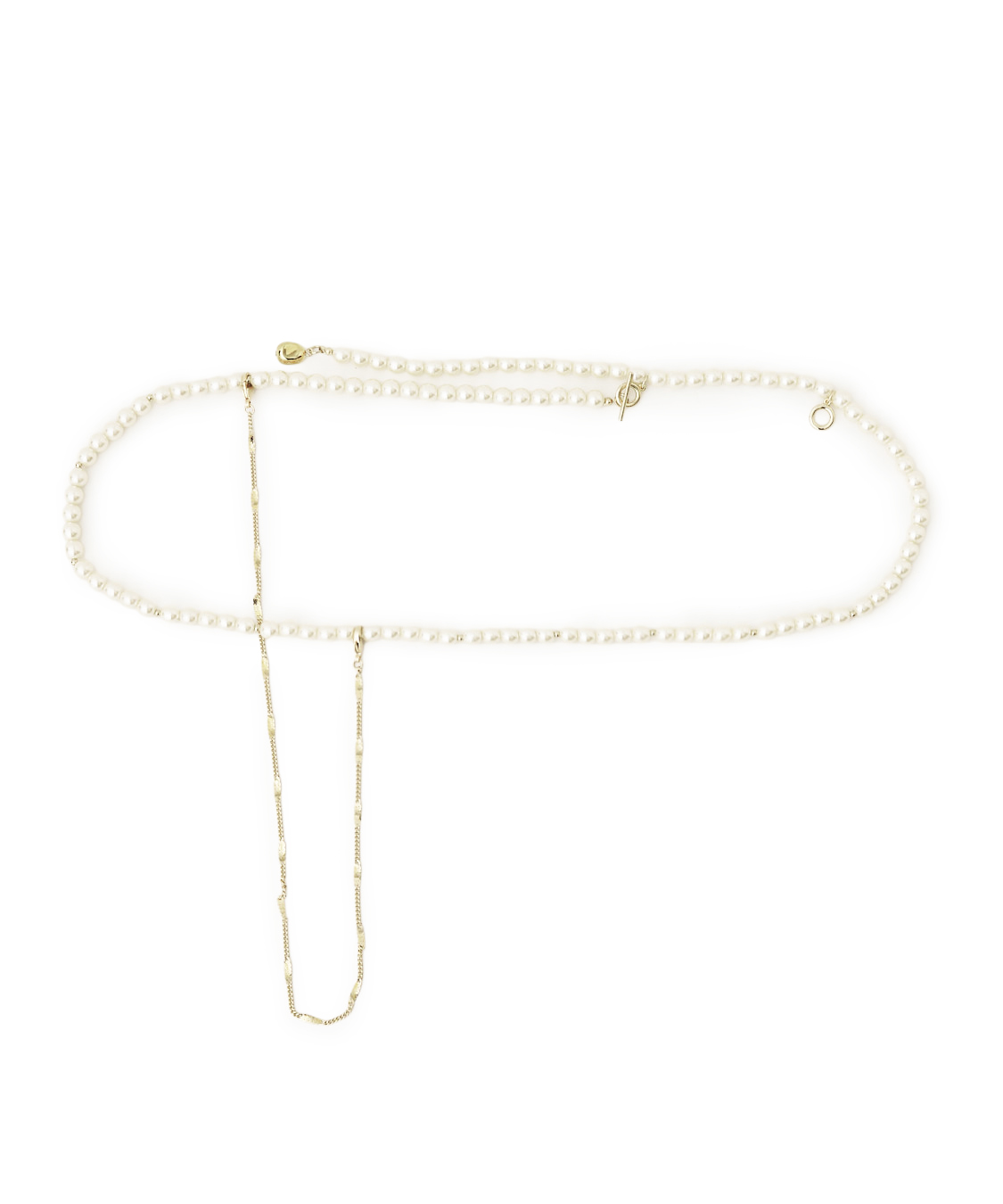 パールチェーンベルト｜PETAL ONLINE（ペタルオンライン）