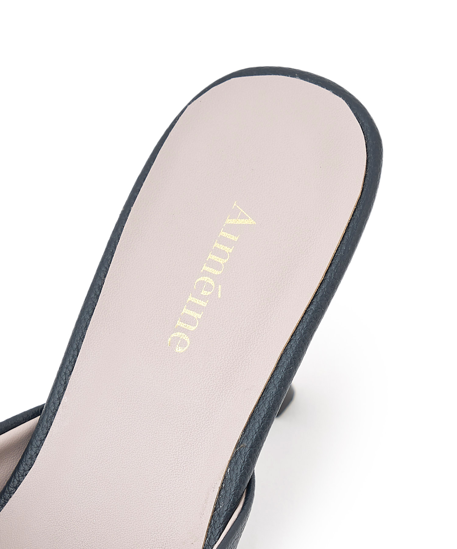 ゴールドモチーフポインテッドミュール｜PETAL ONLINE（ペタルオンライン）