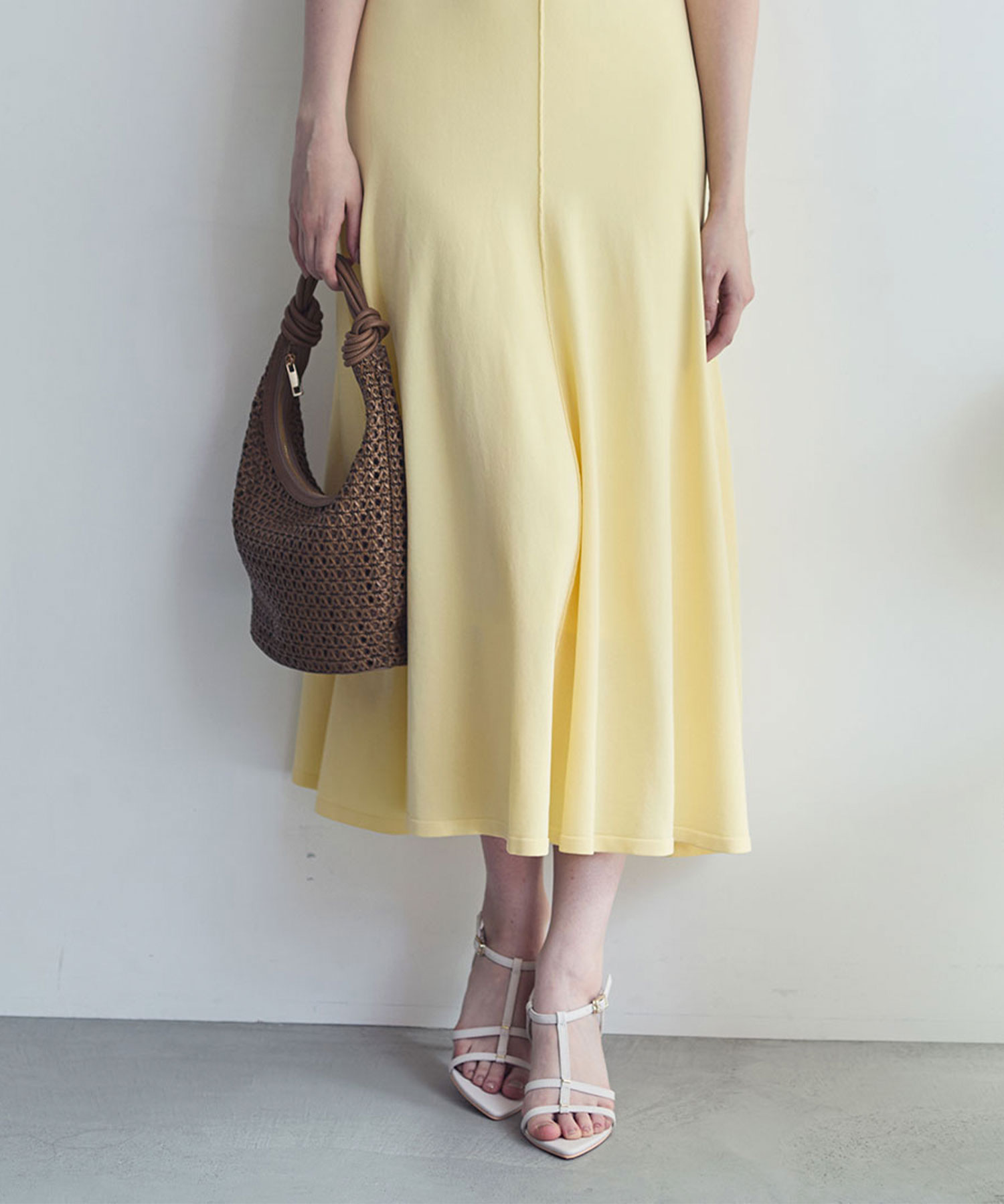 ノットハンドルクロシェバッグ｜PETAL ONLINE（ペタルオンライン）