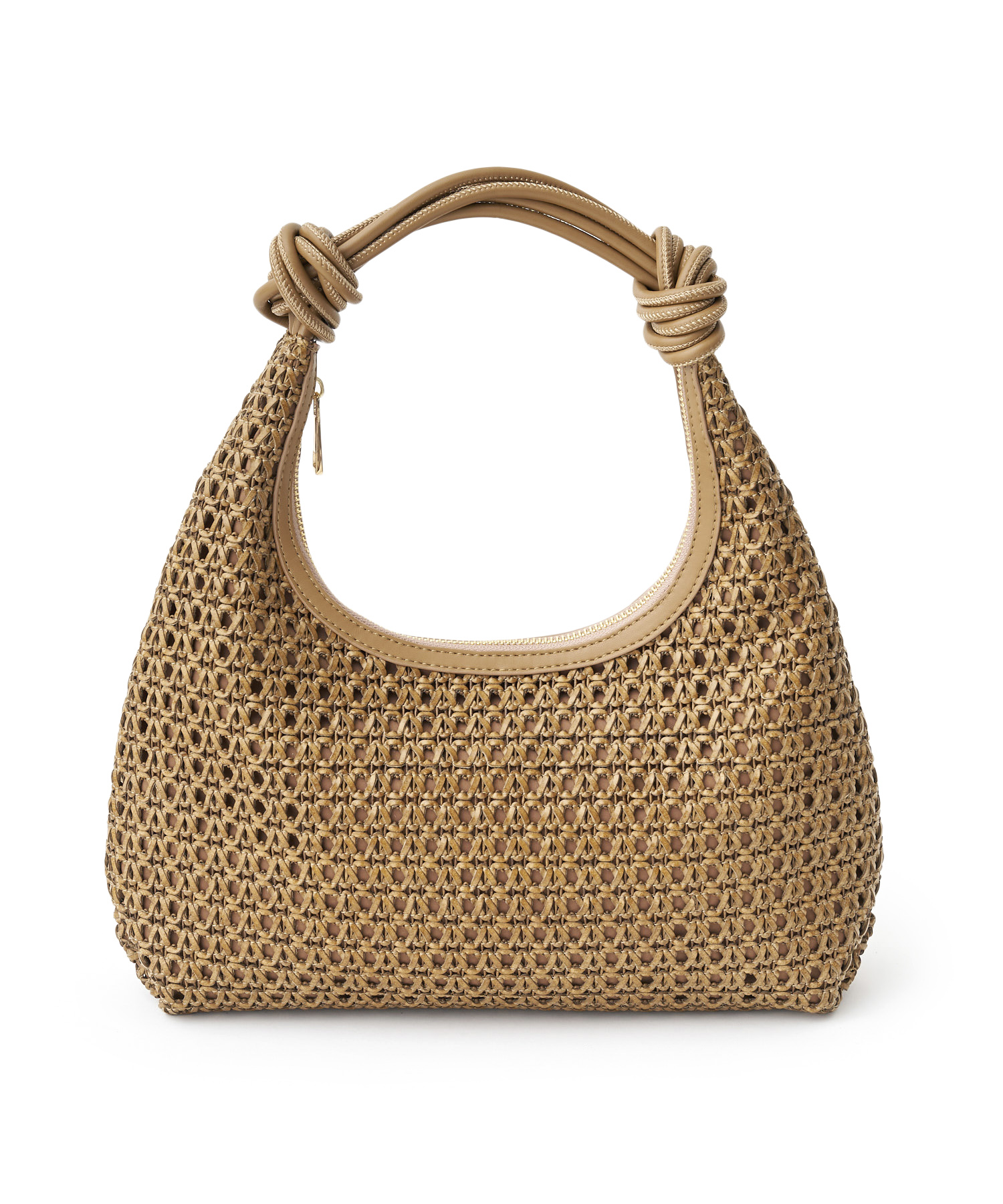 ノットハンドルクロシェバッグ｜PETAL ONLINE（ペタルオンライン）