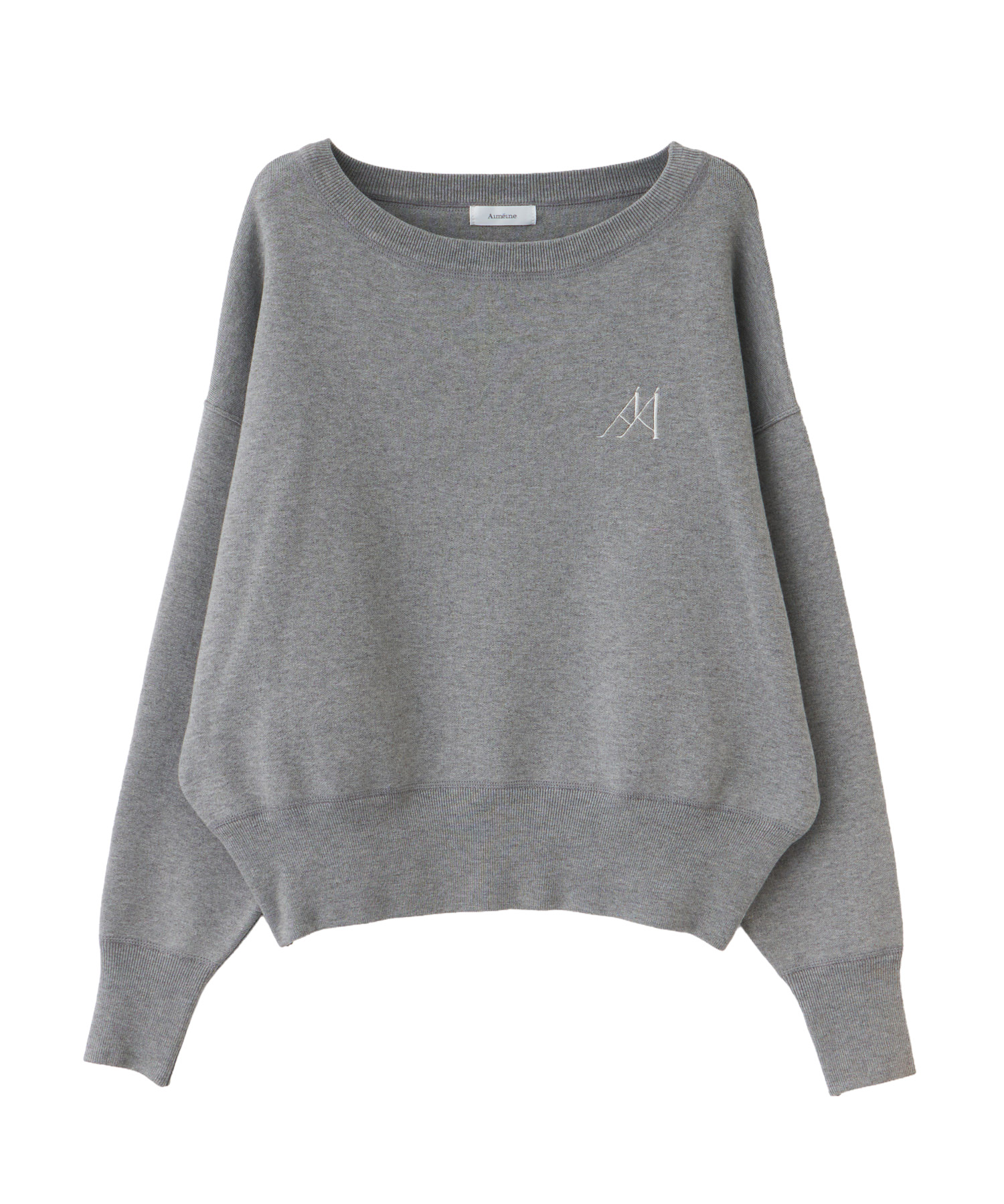 ロゴニットスウェット｜PETAL ONLINE（ペタルオンライン）