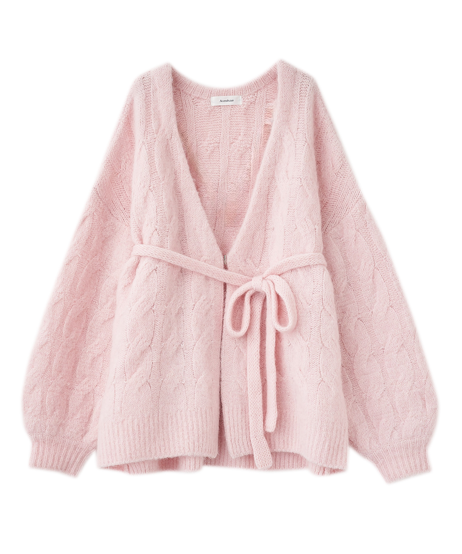 アルパカケーブルガウンカーデ｜PETAL ONLINE（ペタルオンライン）