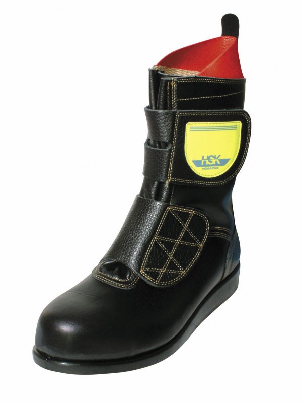 HSK舗装工事用安全靴 HSKマジック」（HSK-M） | 株式会社ノサックスの
