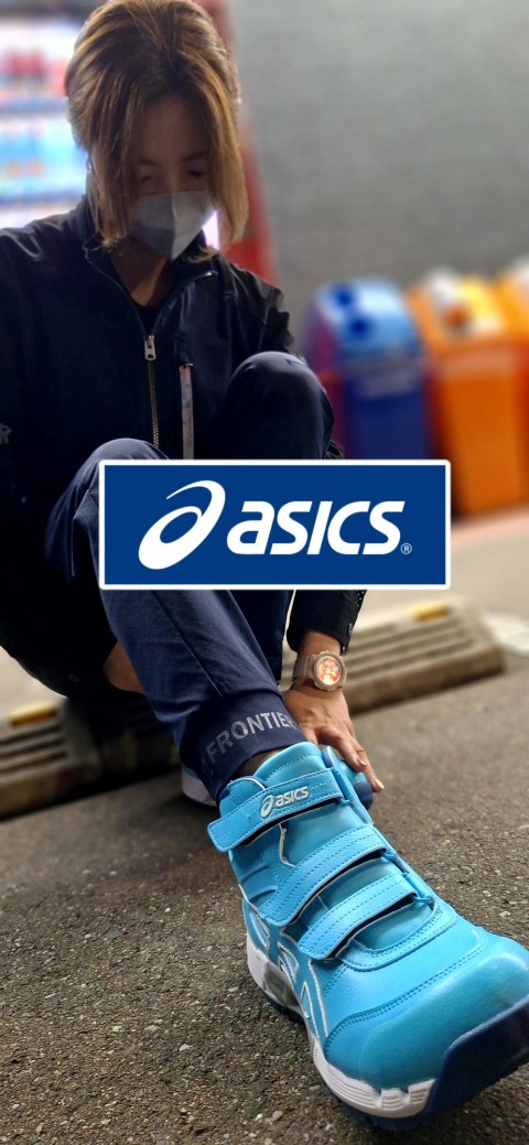 アシックス】安全靴限定品入荷！！ | 本田屋宇都宮元今泉店（栃木県