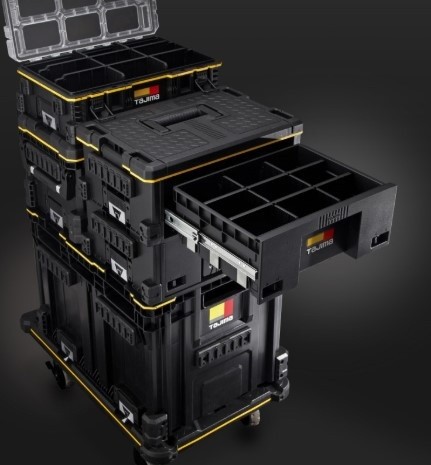 タジマ セフボックスシリーズ第2弾発売！ | 本田屋 柏豊四季店（千葉県