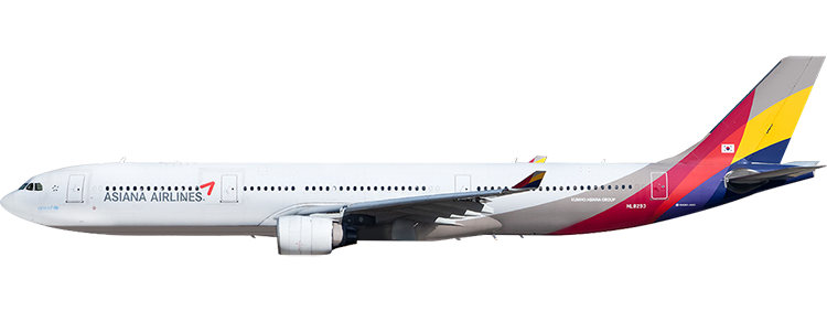 OZ A320-233 アシアナ航空 Airlinertags OZ A320-233 アシアナ航空