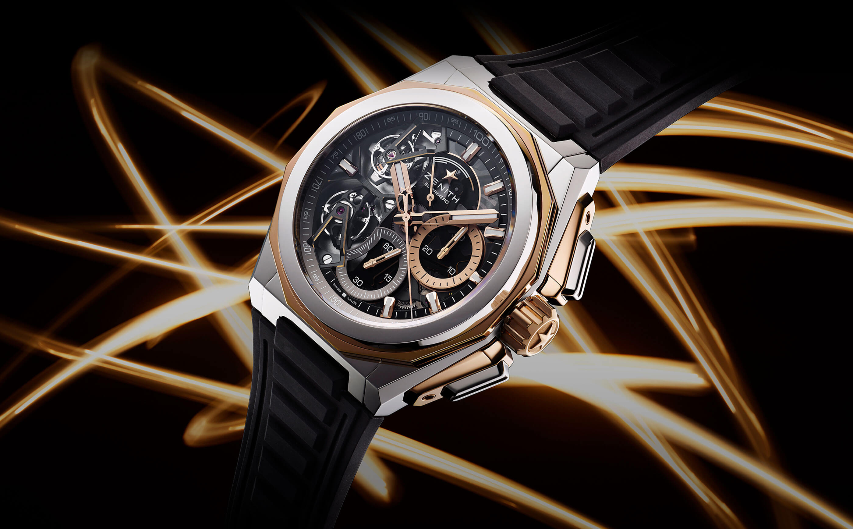 高級時計を巡る旅 第71回：ダブル トゥールビヨンで頂点を極めたゼニス