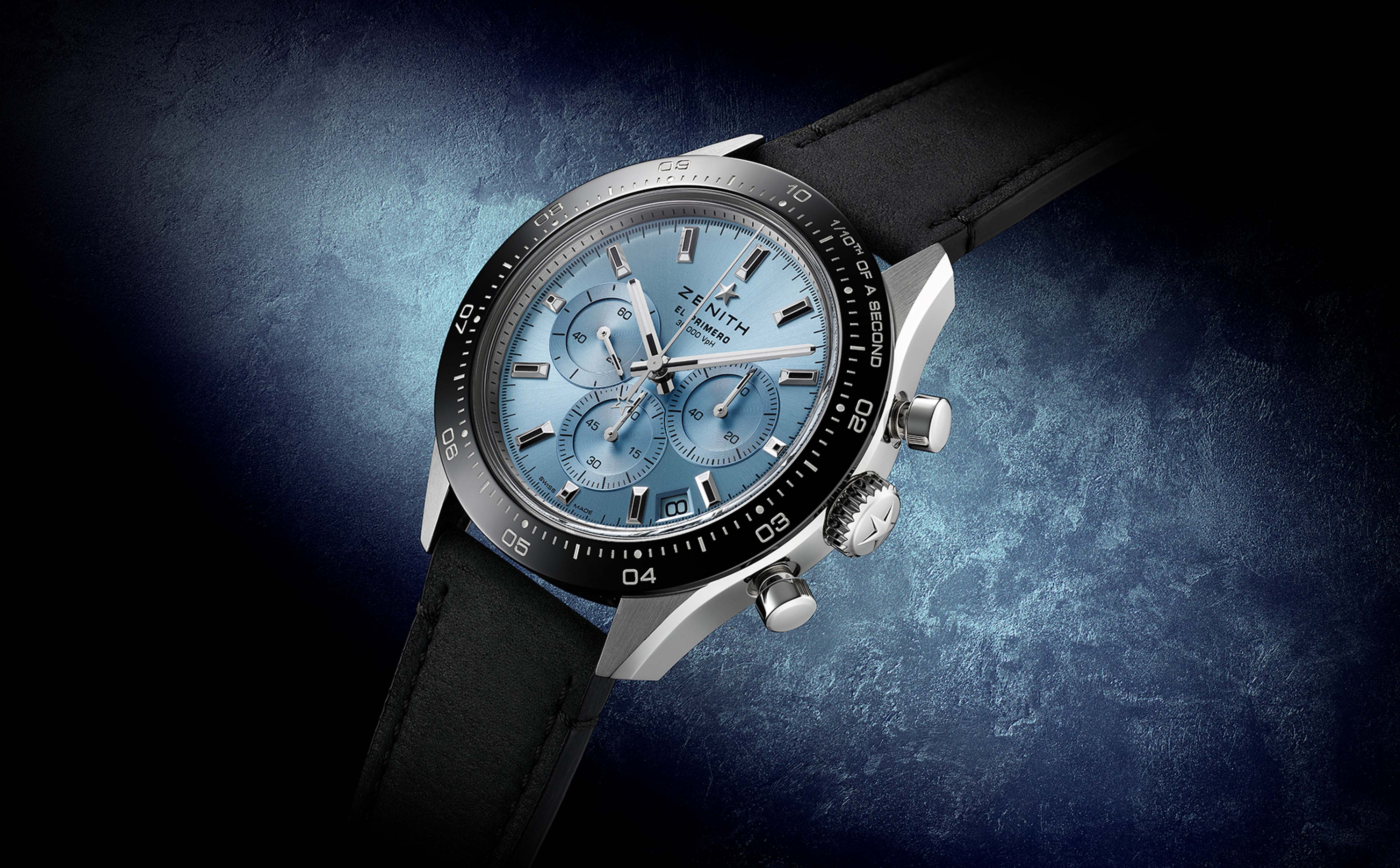 高級時計を巡る旅 第88回：YOSHIDAが注目するゼニスの新定番「クロノ