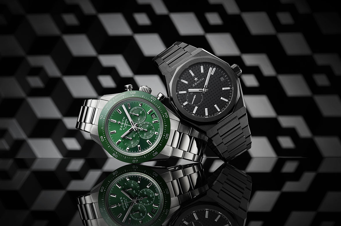 16.3200.692/03.C833 エリート ムーンフェイズ 36mm ｜ゼニス｜正規