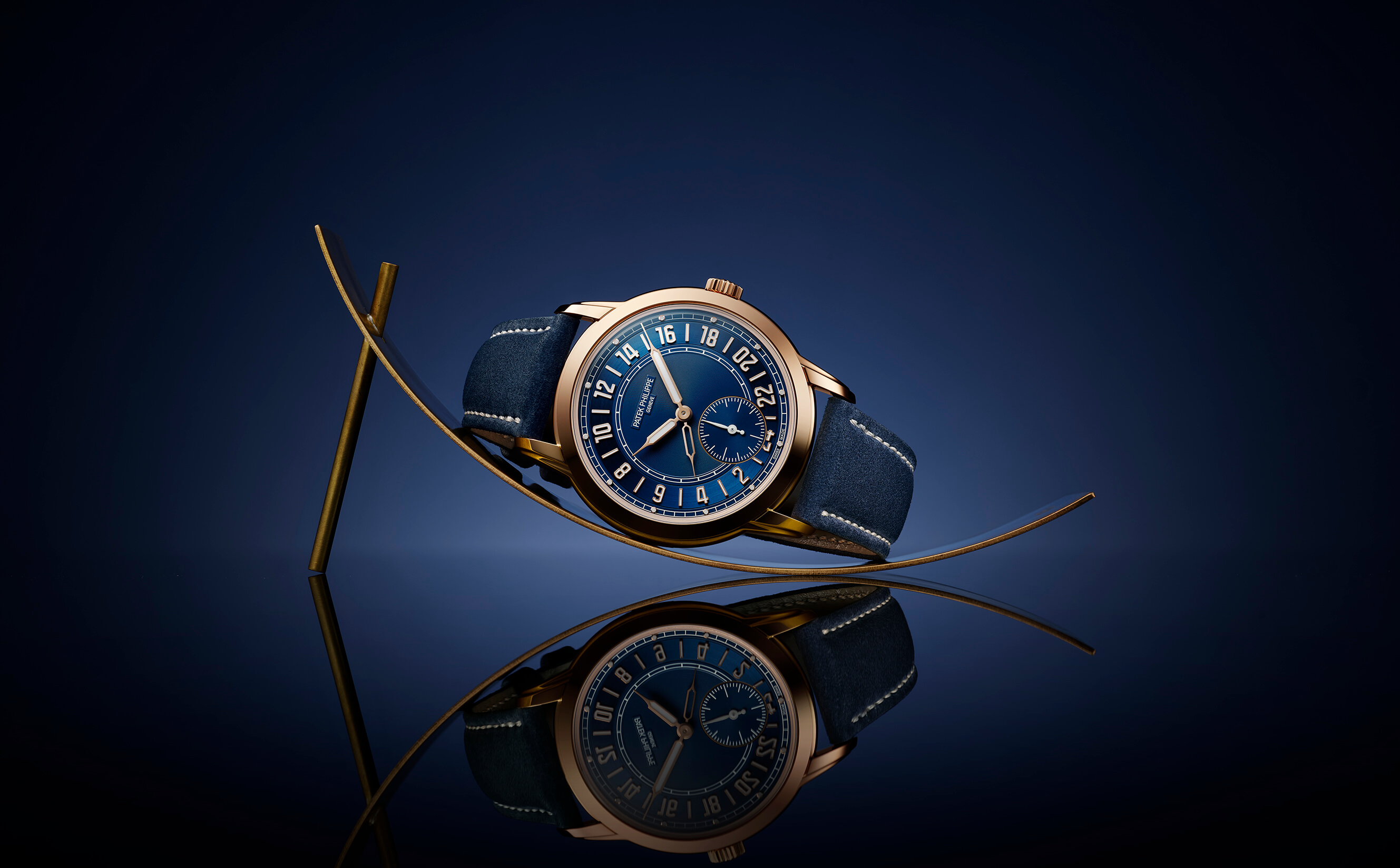 パテック フィリップへの誘い 第57回：時代と寄り添う新定番6モデル