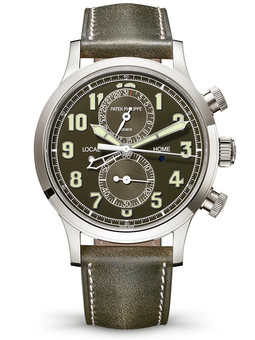 パテック フィリップへの誘い 第57回：時代と寄り添う新定番6モデル
