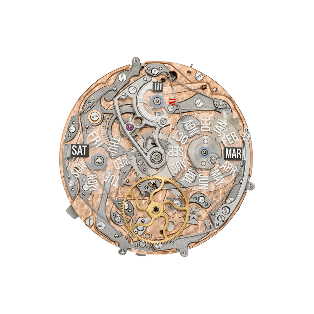 5304/301R-001 ミニット・リピーター ｜パテック フィリップ｜正規販売