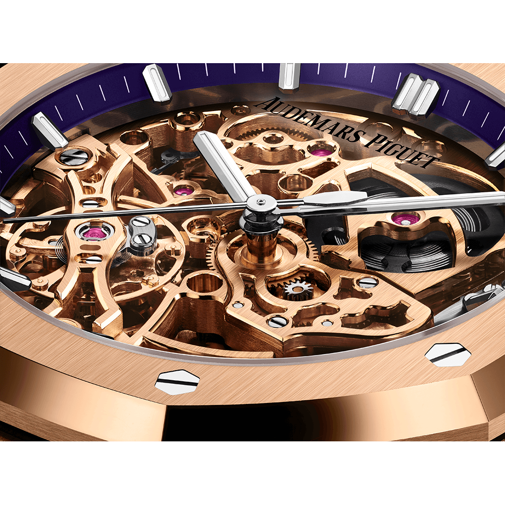 15467OR.OO.1256OR.02 ロイヤル オーク ダブルバランスホイール