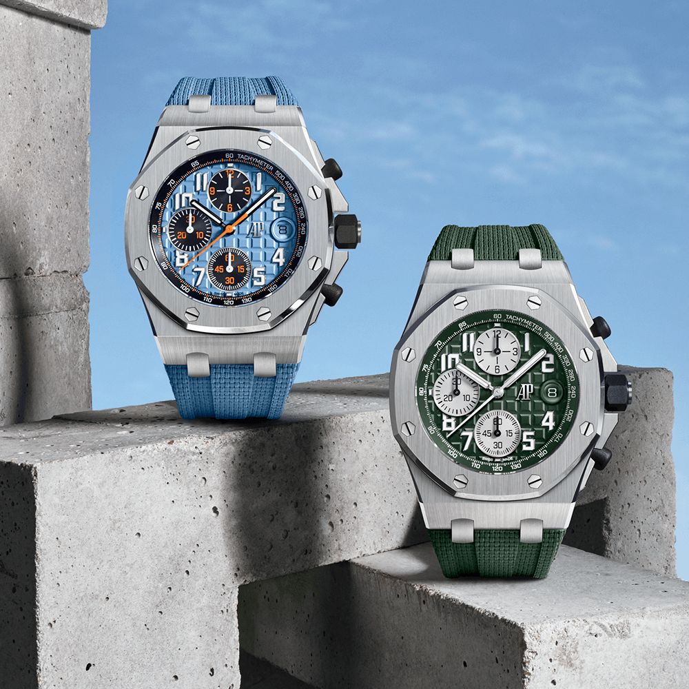 26238TI.OO.A056CA.01 ロイヤル オーク オフショア クロノグラフ