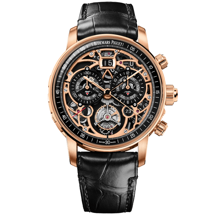 26398OR.OO.D002CR.99 CODE 11.59 バイ オーデマ ピゲ ウルトラ コンプ