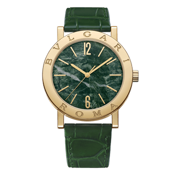 104113 ブルガリ ブルガリ マーブルダイヤル｜ブルガリ｜正規販売店