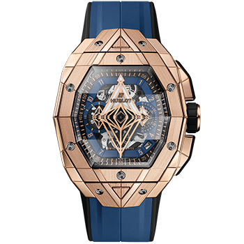 642.CU.0110.RX スピリット オブ ビッグ・バン オレンジセラミック