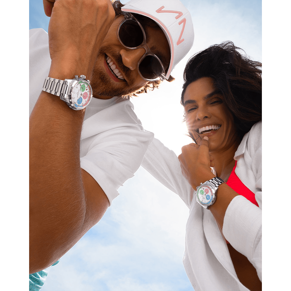 N2201.19S01.C01.S01 フリーダム60クロノ40mm “Enjoy Life” スペシャル